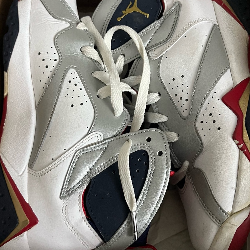 Jordan 7s Olympics 2012